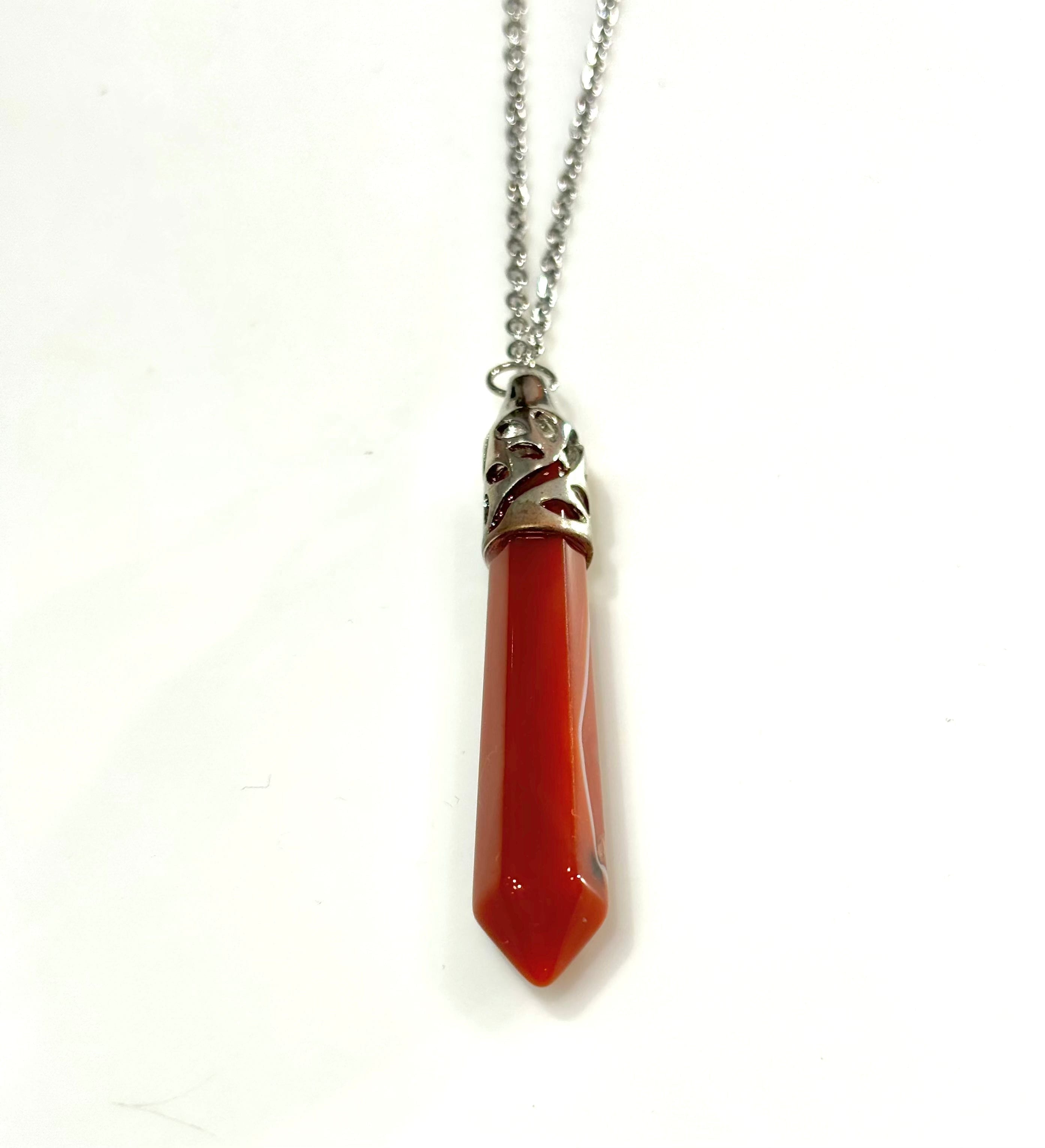 Mayuri's Beads Pendulum Necklace