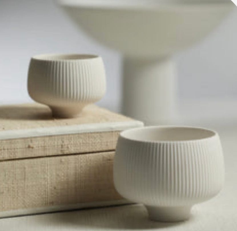 Sarah Baeumler Ceramics Collection