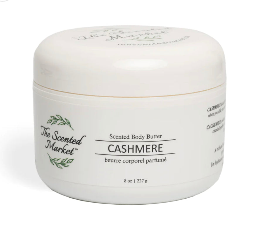The Scented Market - CASHMERE Body Butter