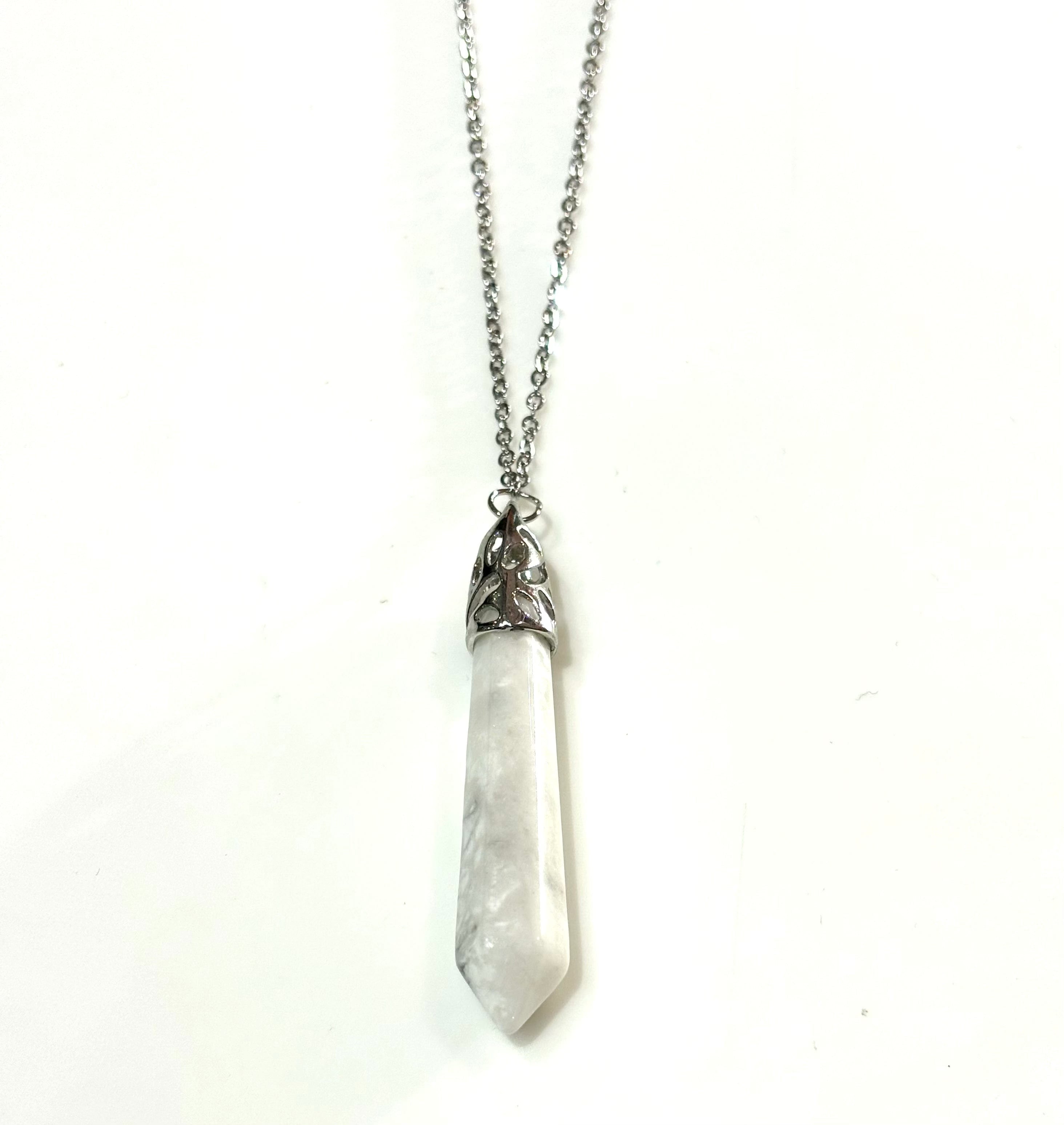 Mayuri's Beads Pendulum Necklace