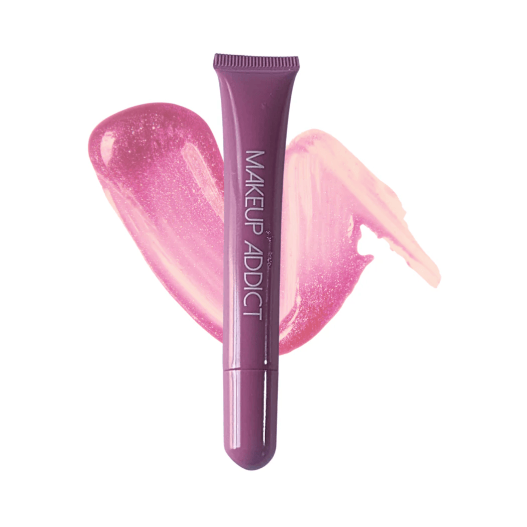 Makeup Addict Peptide Pout Hydrating Lip Gloss