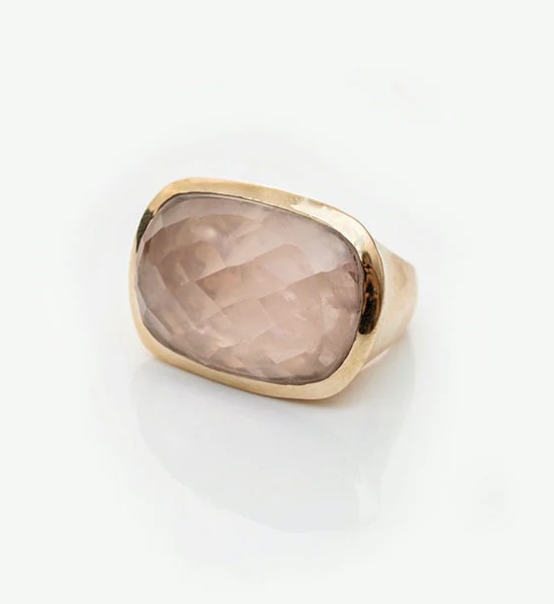 Love Not Fear HELENA Gemstone Ring