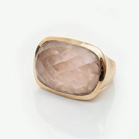 Love Not Fear HELENA Gemstone Ring