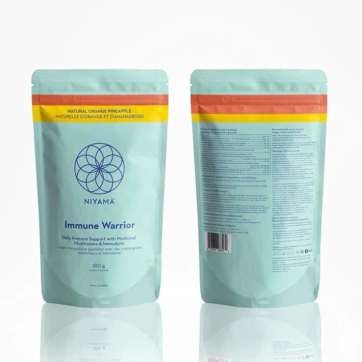 NIYAMA Immune Warrior