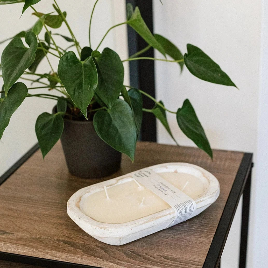 The Scented Market - CASHMERE Dough Bowl