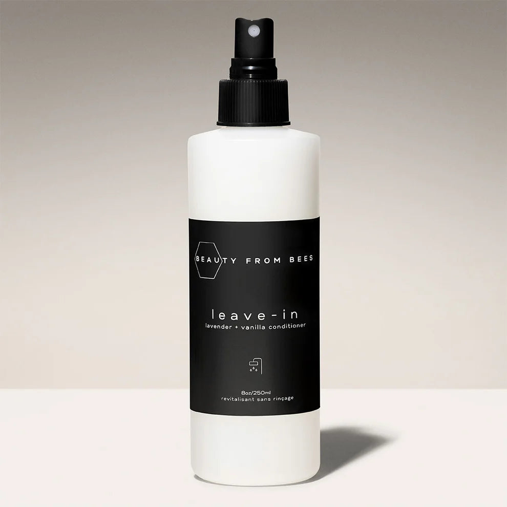 Beauty From Bees Lavender & Vanilla LEAVE-IN Conditioner Spray
