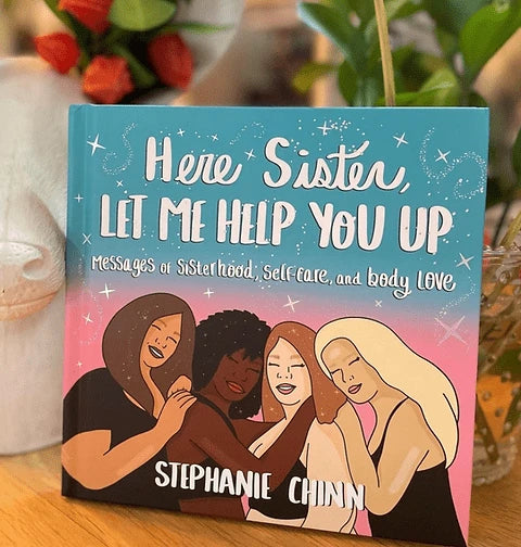 Here Sister, Let Me Help You Up