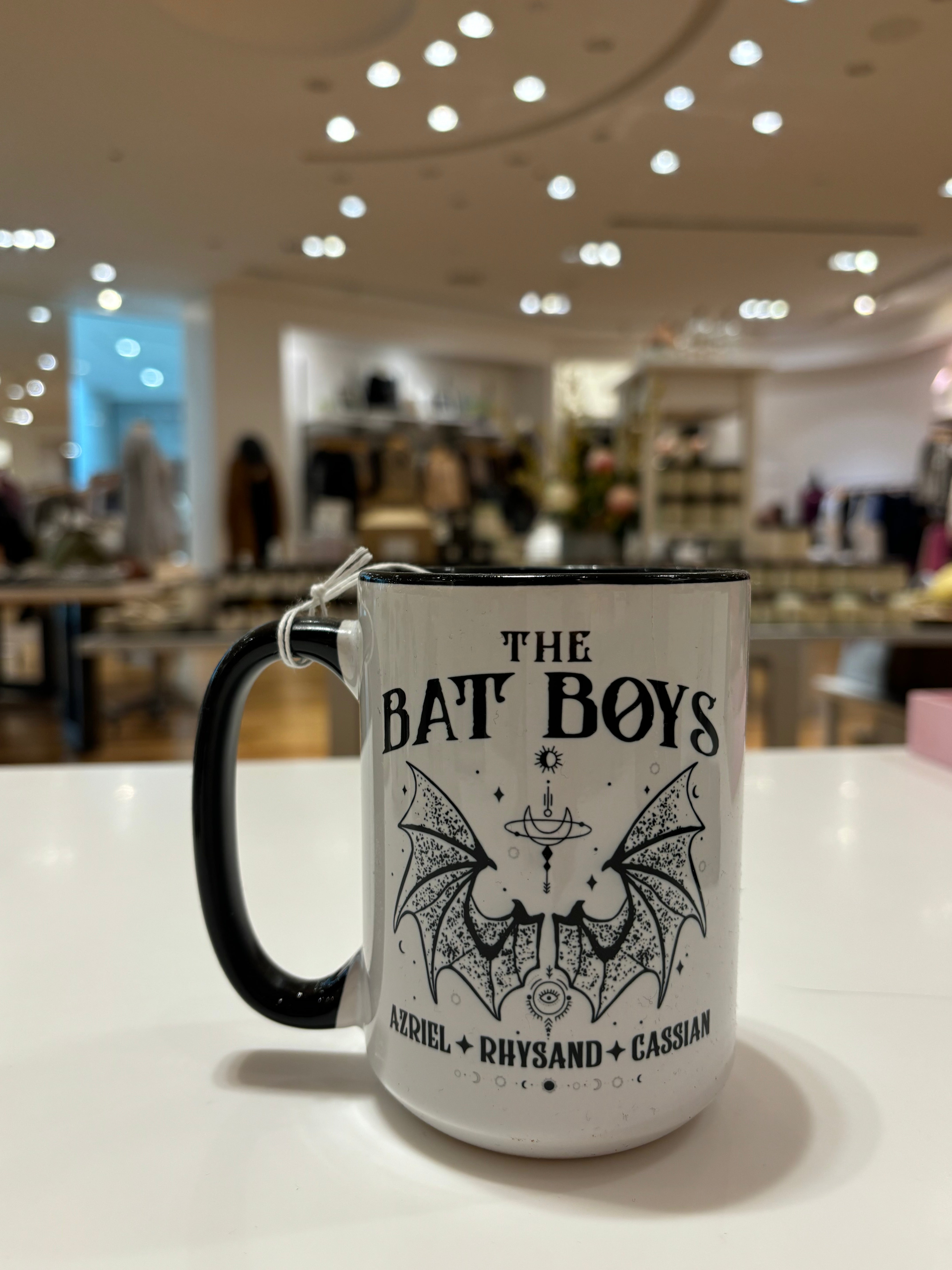 Collier Crafts Ceramic Mug