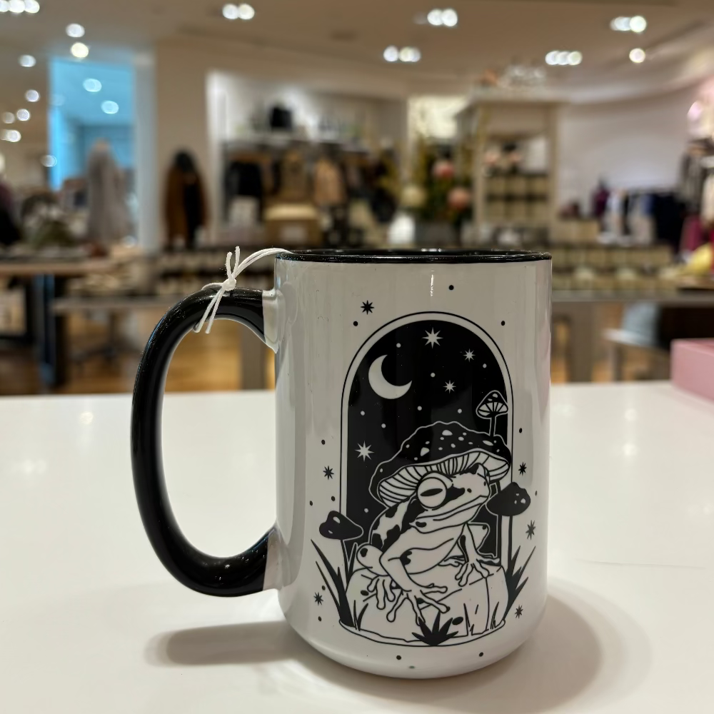 Collier Crafts Ceramic Mug