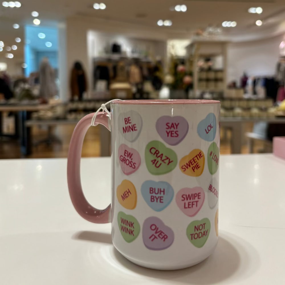 Collier Crafts Ceramic Mug