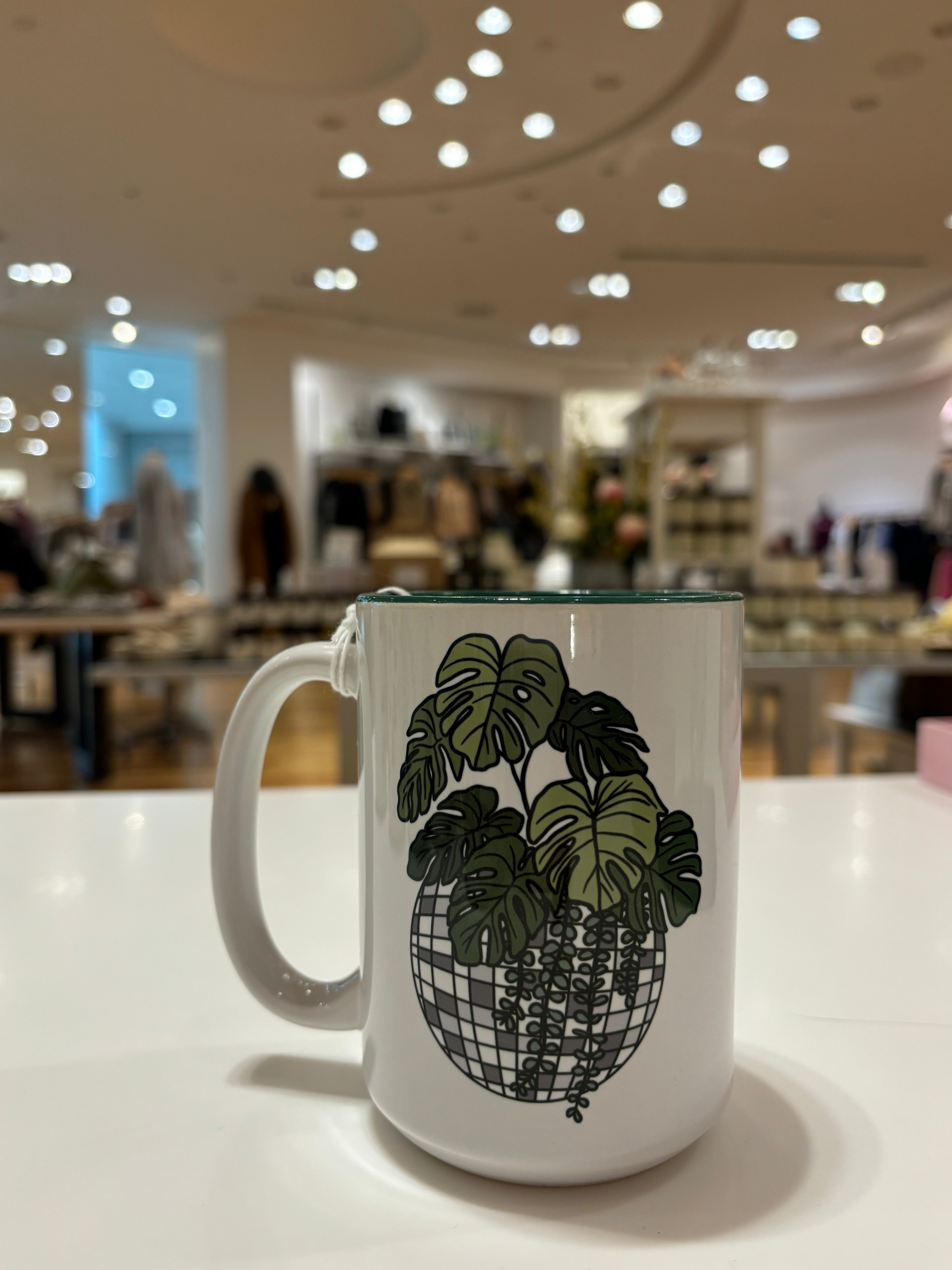 Collier Crafts Ceramic Mug