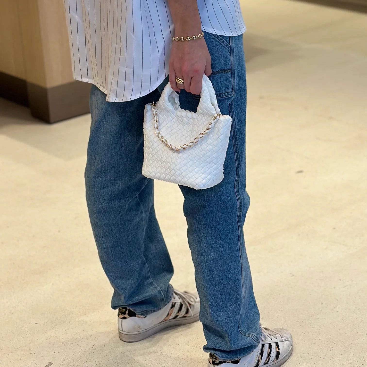 Isle of My - The Muse Handbag