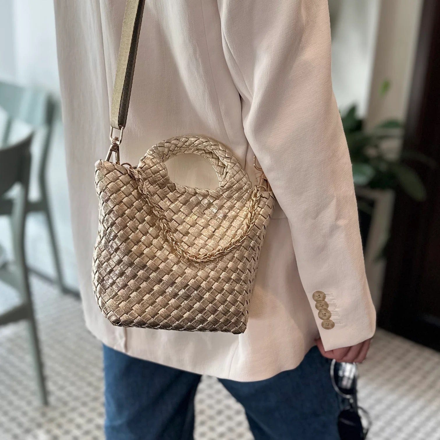 Isle of My - The Muse Handbag