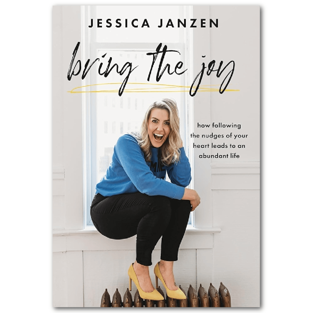 Bring The Joy by Jessica Janzen