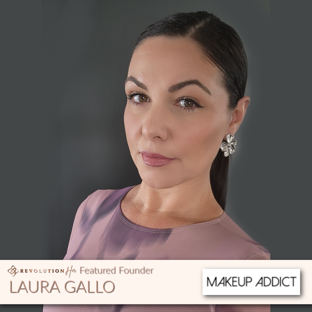 Laura Gallo - Makeup Store Feature