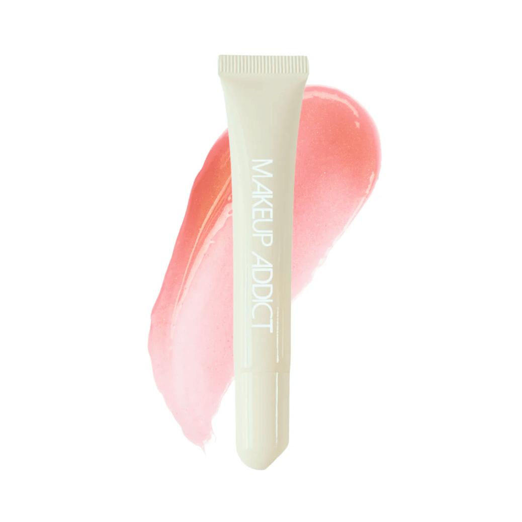 Makeup Addict Peptide Pout Hydrating Lip Gloss