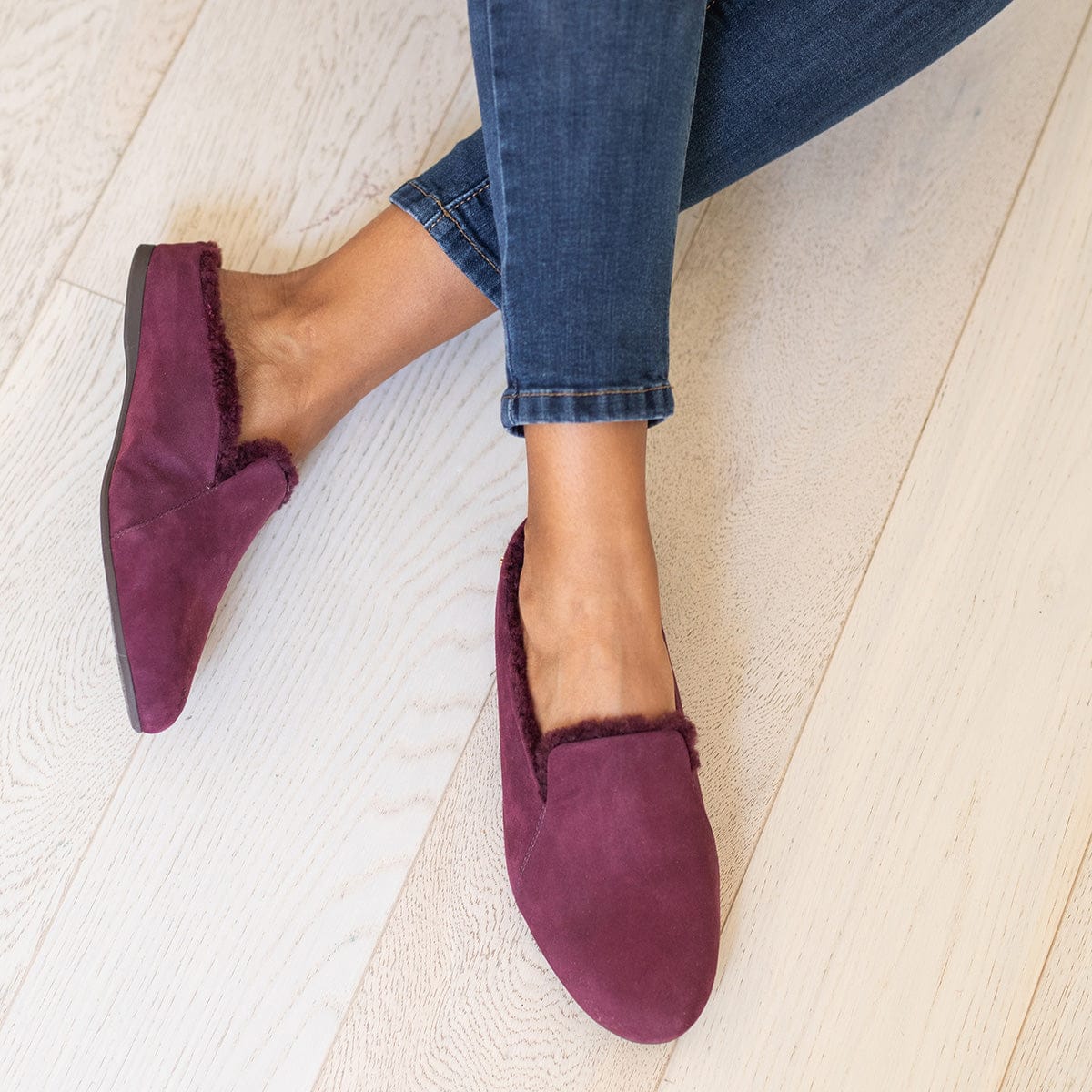The Maya - Backless Mule