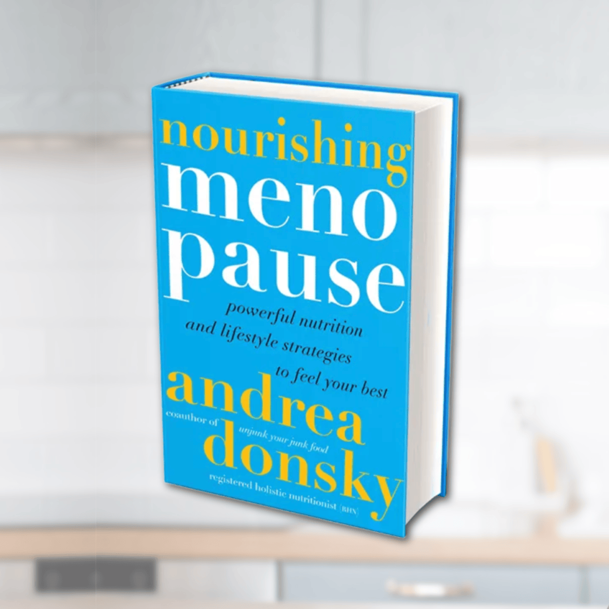 An Evening on Menopause with Andrea Donsky (Oct. 14, Mapleview)