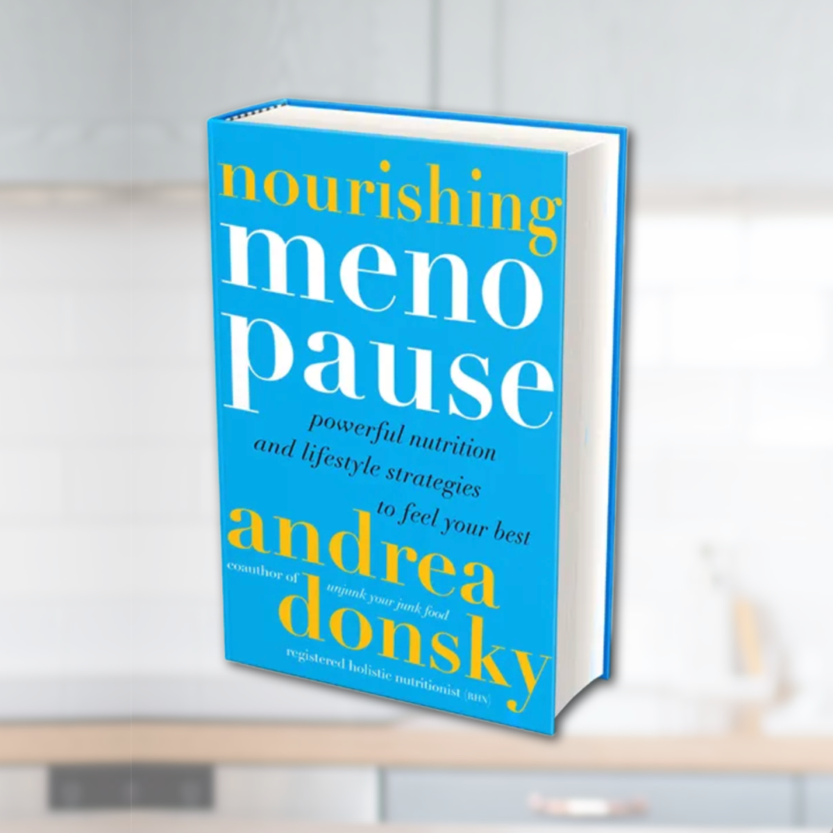 An Evening with Andrea Donsky (Oct. 14, Mapleview)