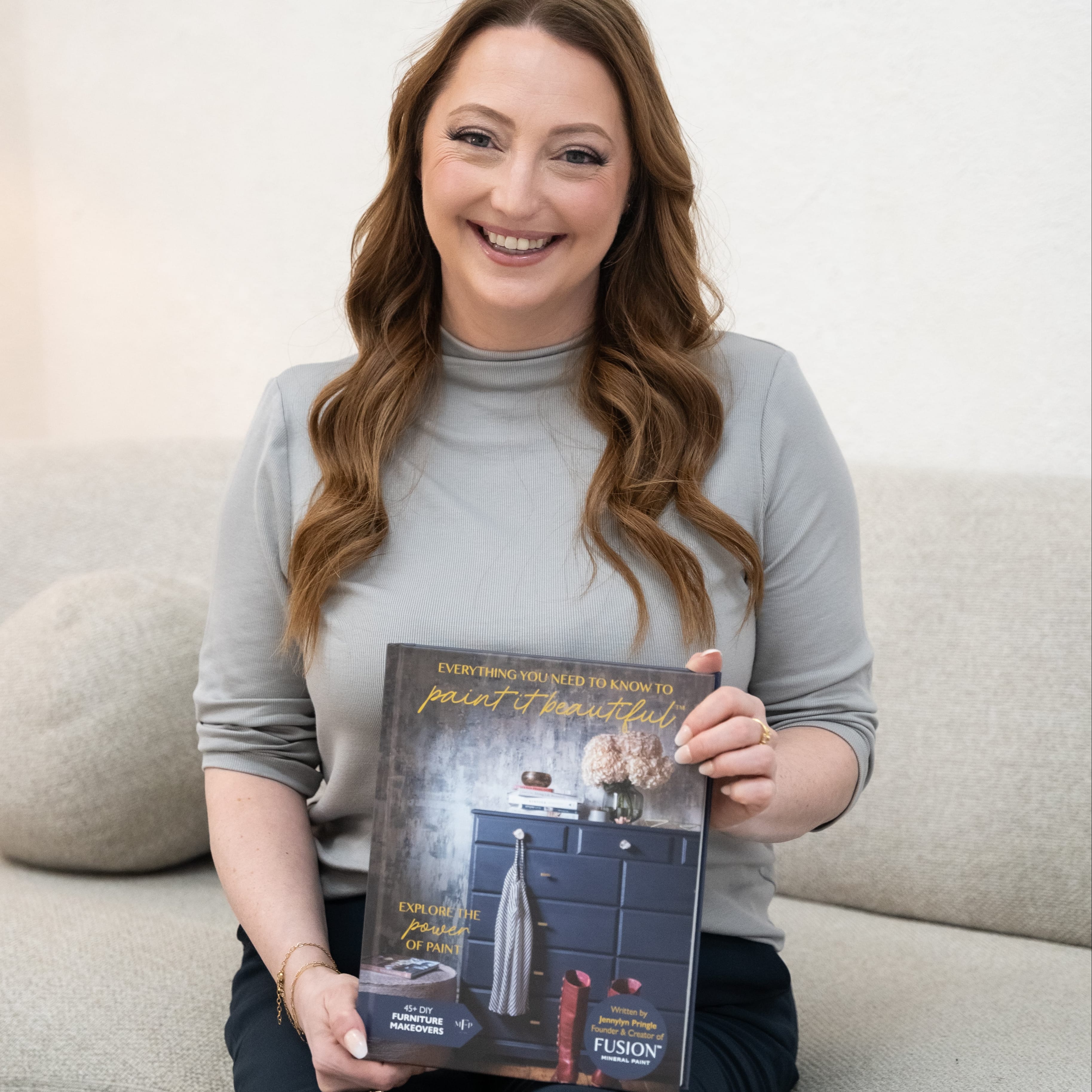 Everything You Need to Know to Paint It Beautiful - Hardcover Coffee Table Book