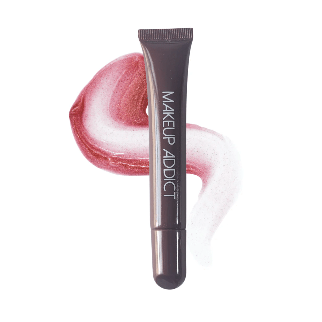 Makeup Addict Peptide Pout Hydrating Lip Gloss