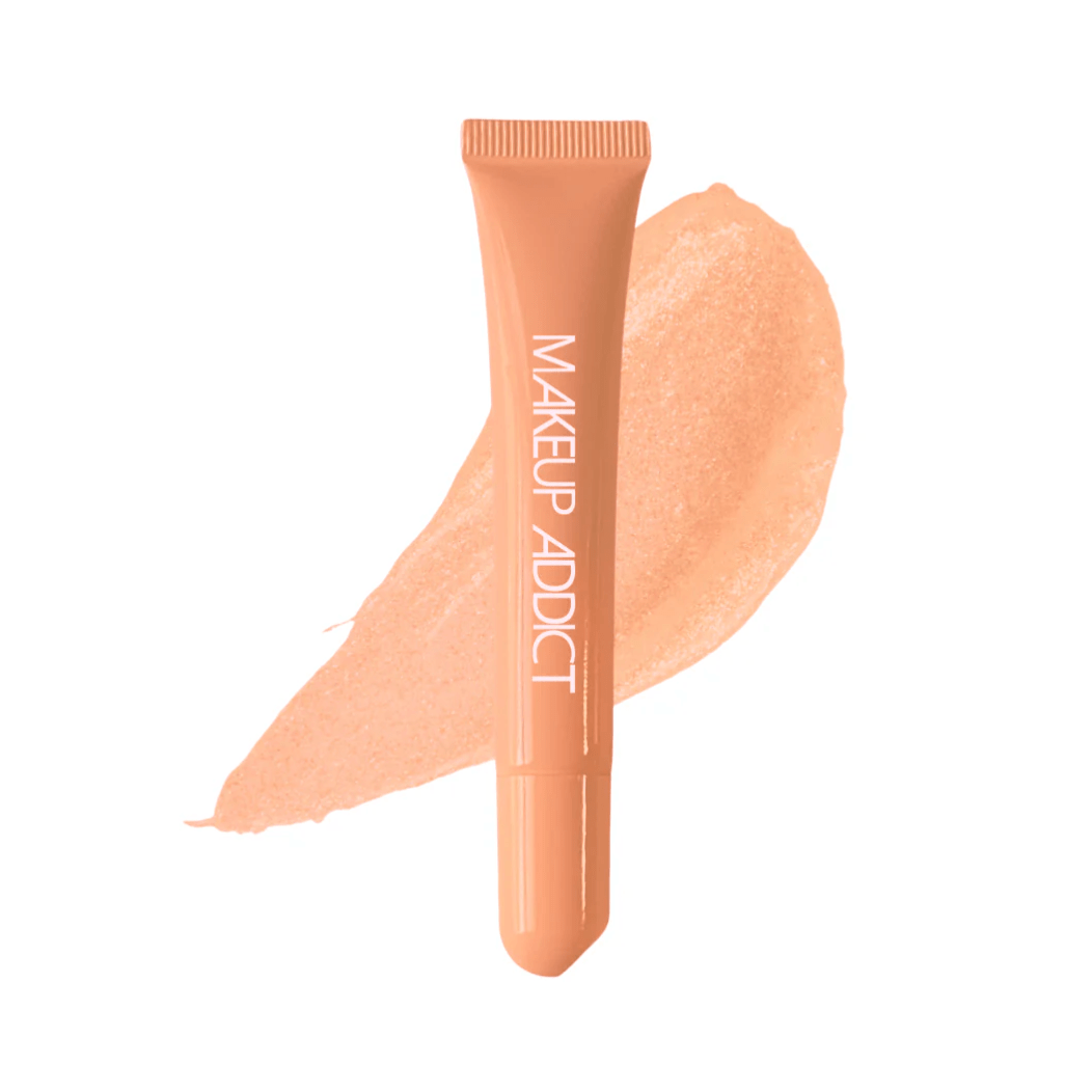 Makeup Addict Peptide Pout Hydrating Lip Gloss