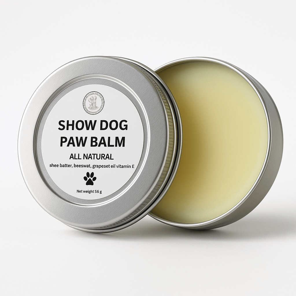 Lavender & Water Show Dog Puppy Balm