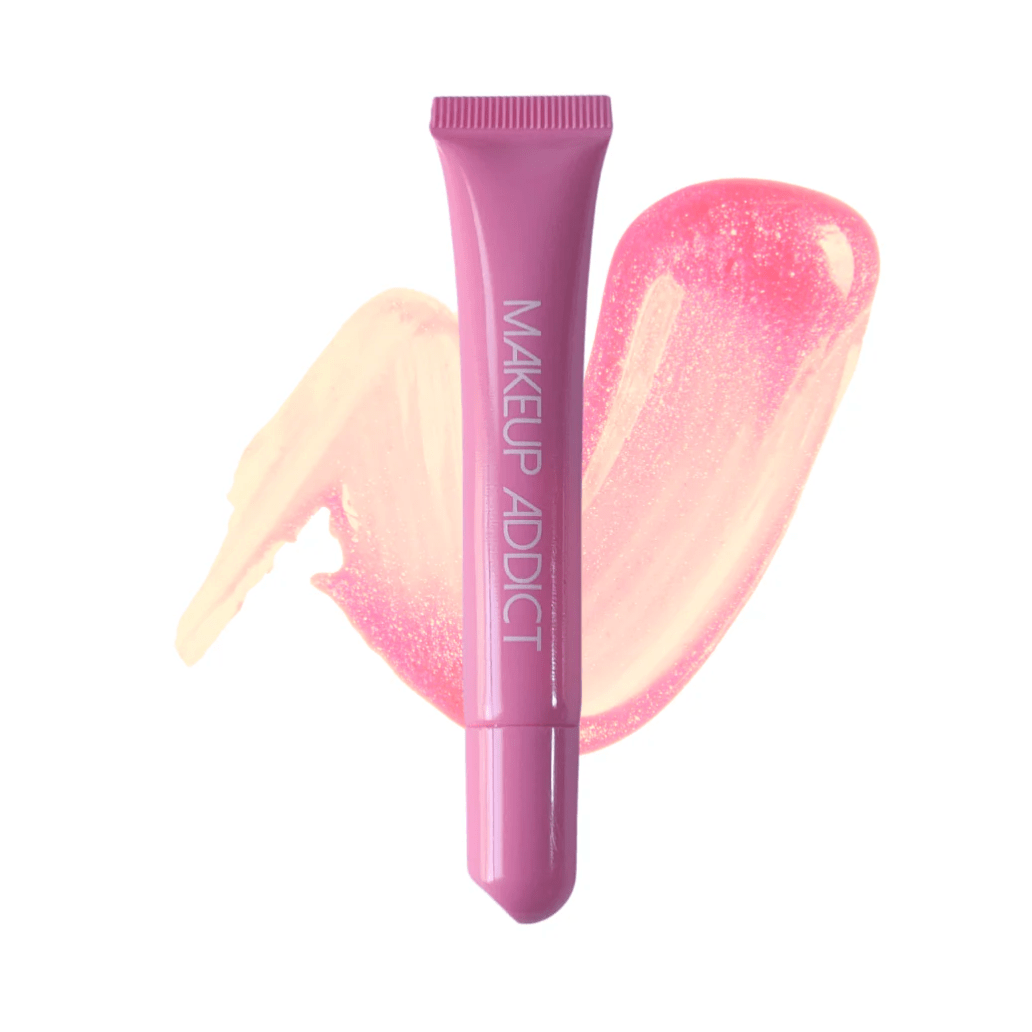 Makeup Addict Peptide Pout Hydrating Lip Gloss