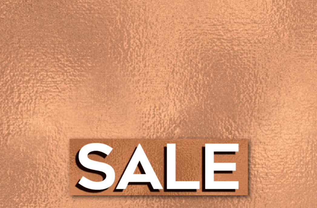 RH Long Weekend Sale