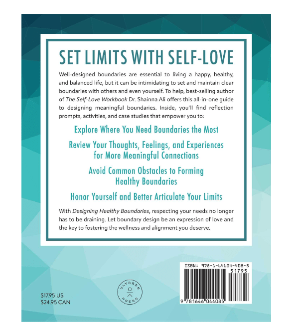 Designing Healthy Boundaries