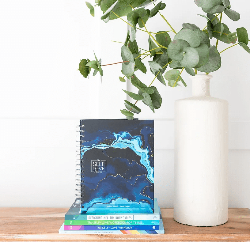 The Self Love Planner