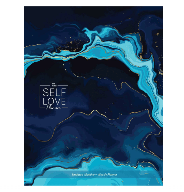 The Self Love Planner
