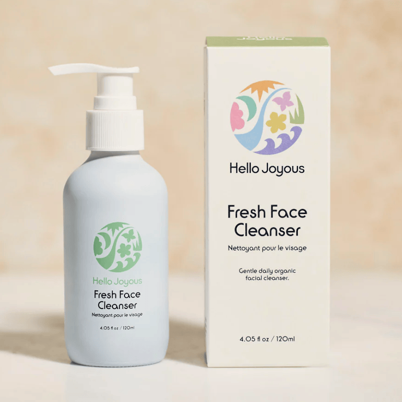 Hello Joyous - Fresh Face Cleanser