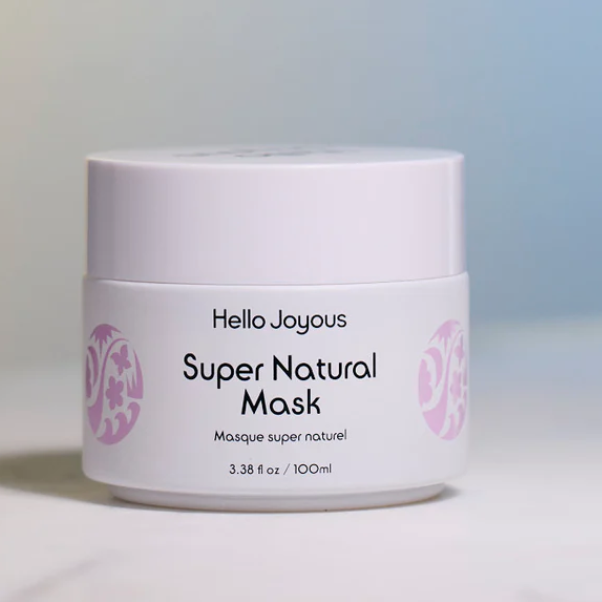 Hello Joyous - Super Natural Mask