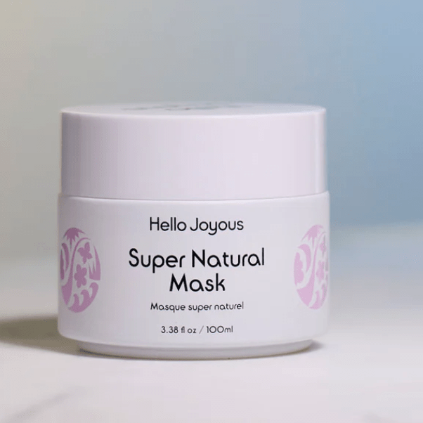 Hello Joyous - Super Natural Exfoliating Mask