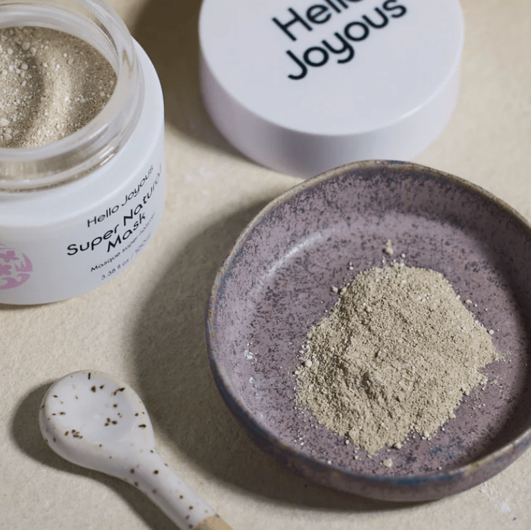 Hello Joyous - Super Natural Exfoliating Mask
