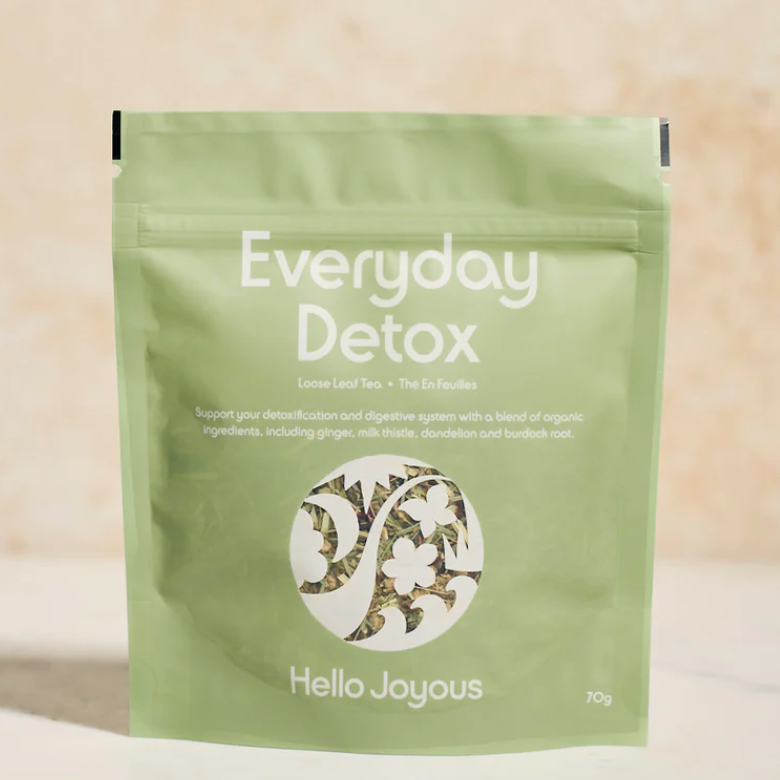 Hello Joyous Tea - Everyday Detox