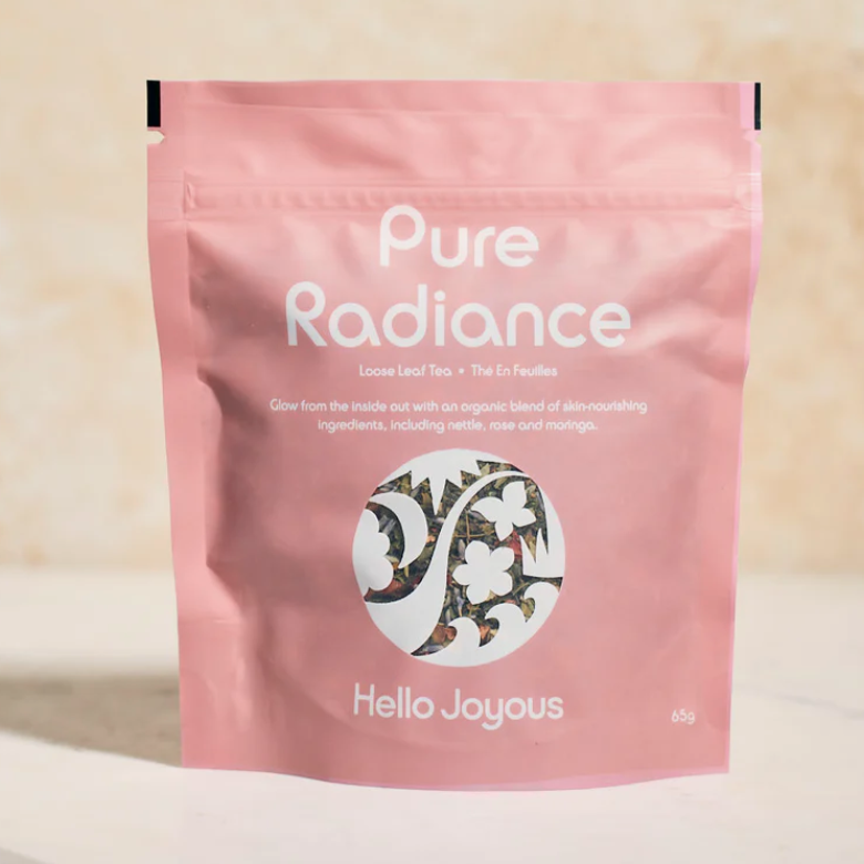Hello Joyous Tea - Pure Radiance