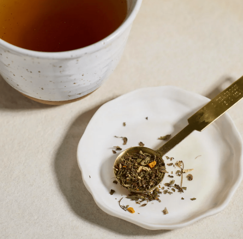 Hello Joyous Tea - Rise & Shine