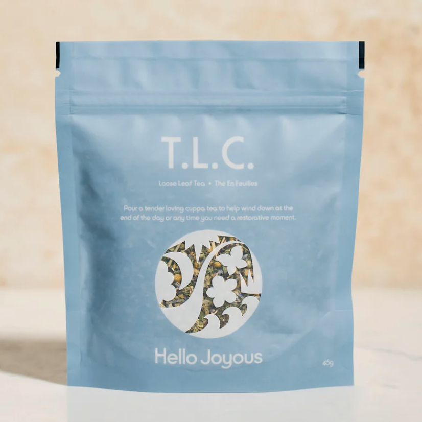 Hello Joyous Tea - T.L.C