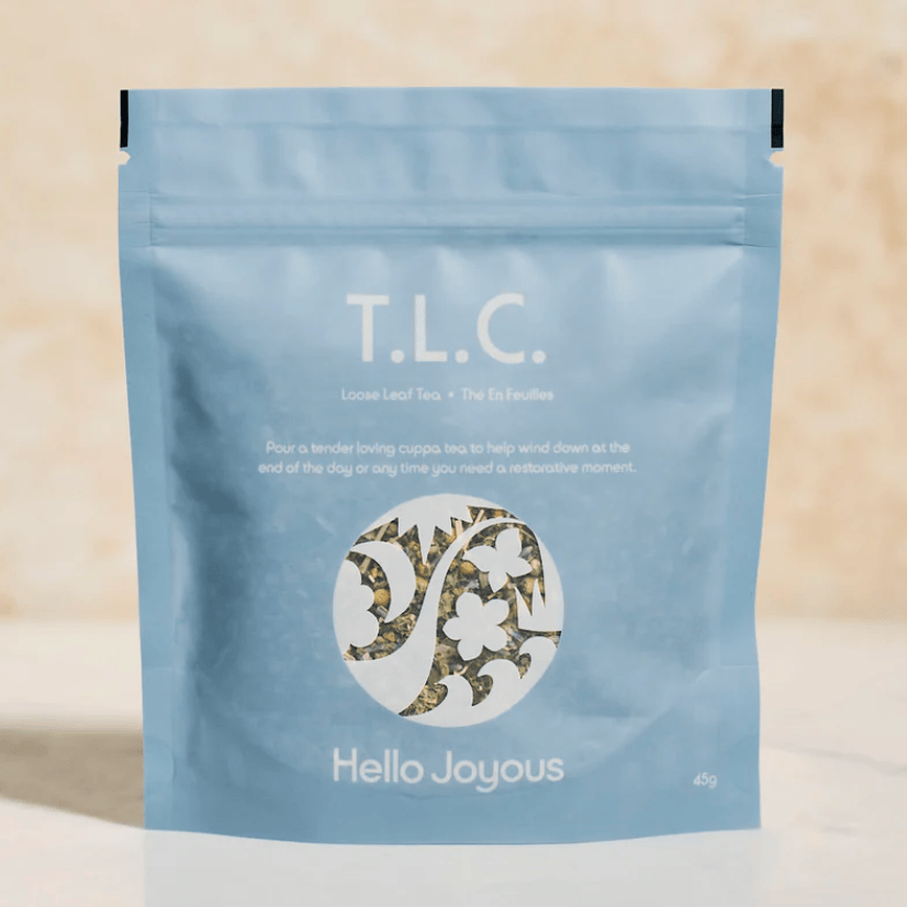 Hello Joyous Tea - T.L.C