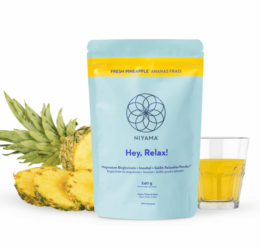 NIYAMA Hey, Relax Powder