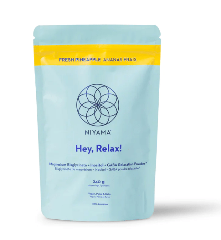 NIYAMA Hey, Relax Powder