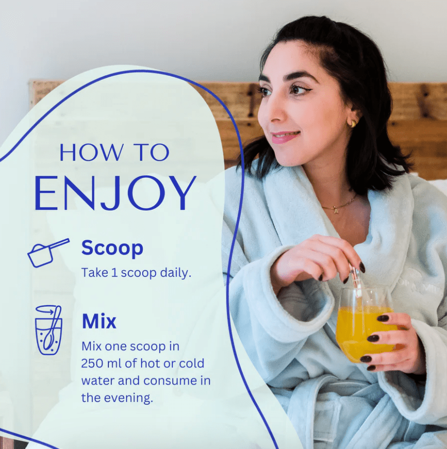 NIYAMA Hey, Relax Powder