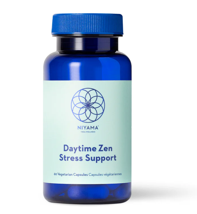 NIYAMA Daytime Zen Stress Support Supplement