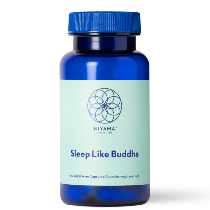 NIYAMA Sleep Like Buddha Natural Sleep Supplement