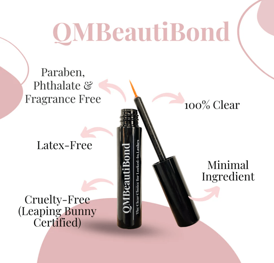 QMBeauti Bond Clear Eyeliner