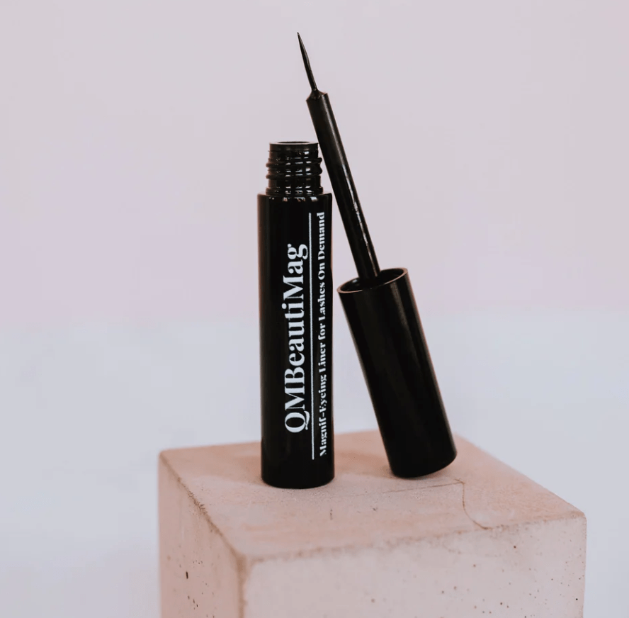 QMBeautiMag Liquid Magnetic Eyeliner