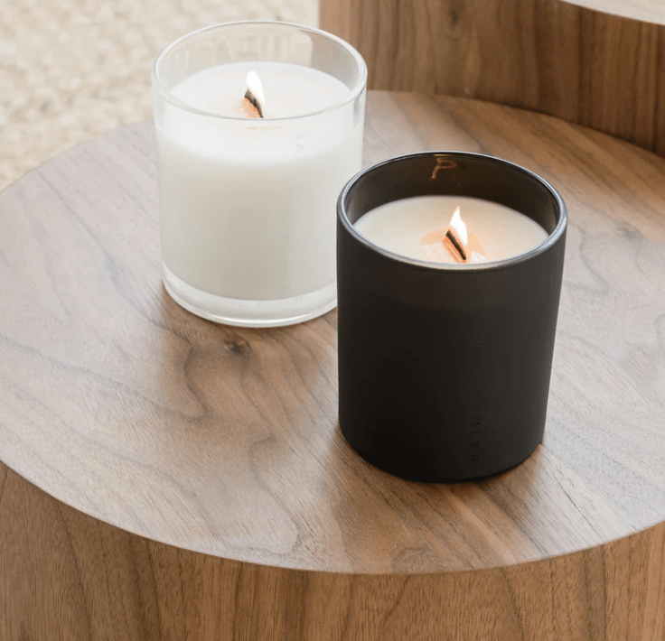 Sarah Baeumler Apothecary Candle