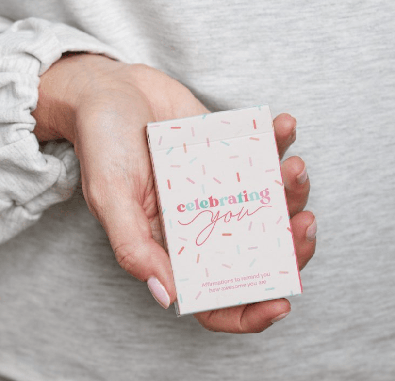 May You Know Joy - Celebrating You Mini Deck